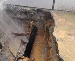 乌伊岭市管道泄漏常用检测方法